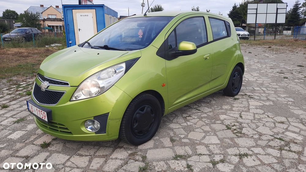 Chevrolet Spark - 3