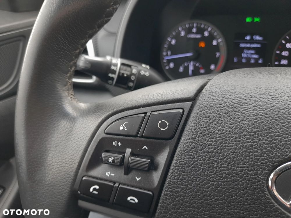 Hyundai Tucson 1.6 GDI BlueDrive Comfort 2WD - 22