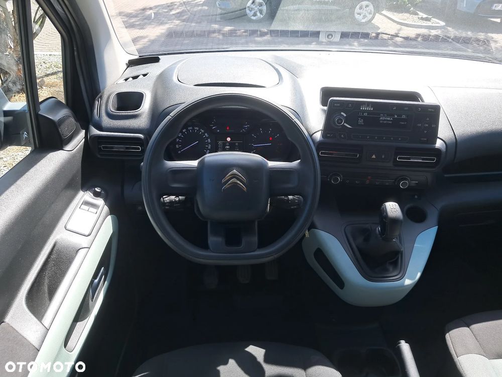 Citroën Berlingo M 1.5 BlueHDI Live - 11
