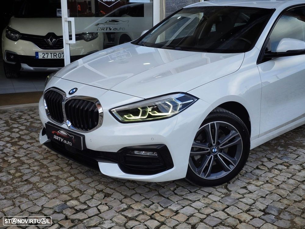 BMW 116 d Line Sport Auto - 14