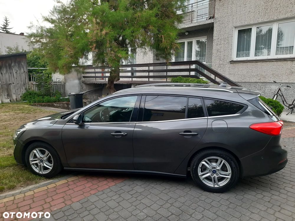 Ford Focus 1.5 EcoBlue Start-Stopp-System ACTIVE STYLE - 9