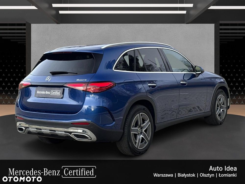 Mercedes-Benz GLC 200 d mHEV 4-Matic AMG Line - 4