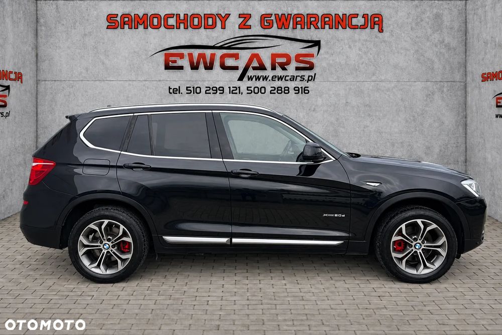 BMW X3 2017 photo 3