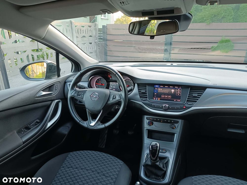 Opel Astra - 21
