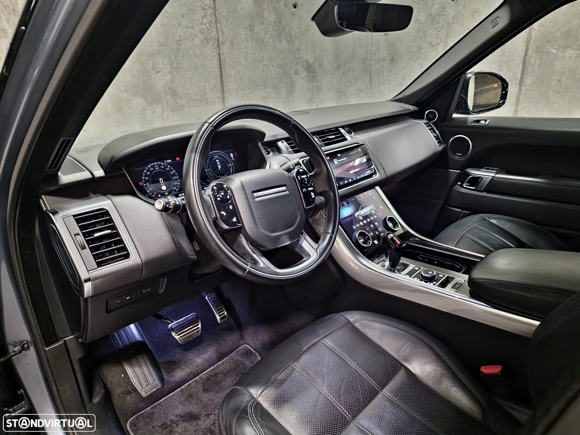 Land Rover Range Rover Sport 2.0 Si4 PHEV HSE Dynamic - 11