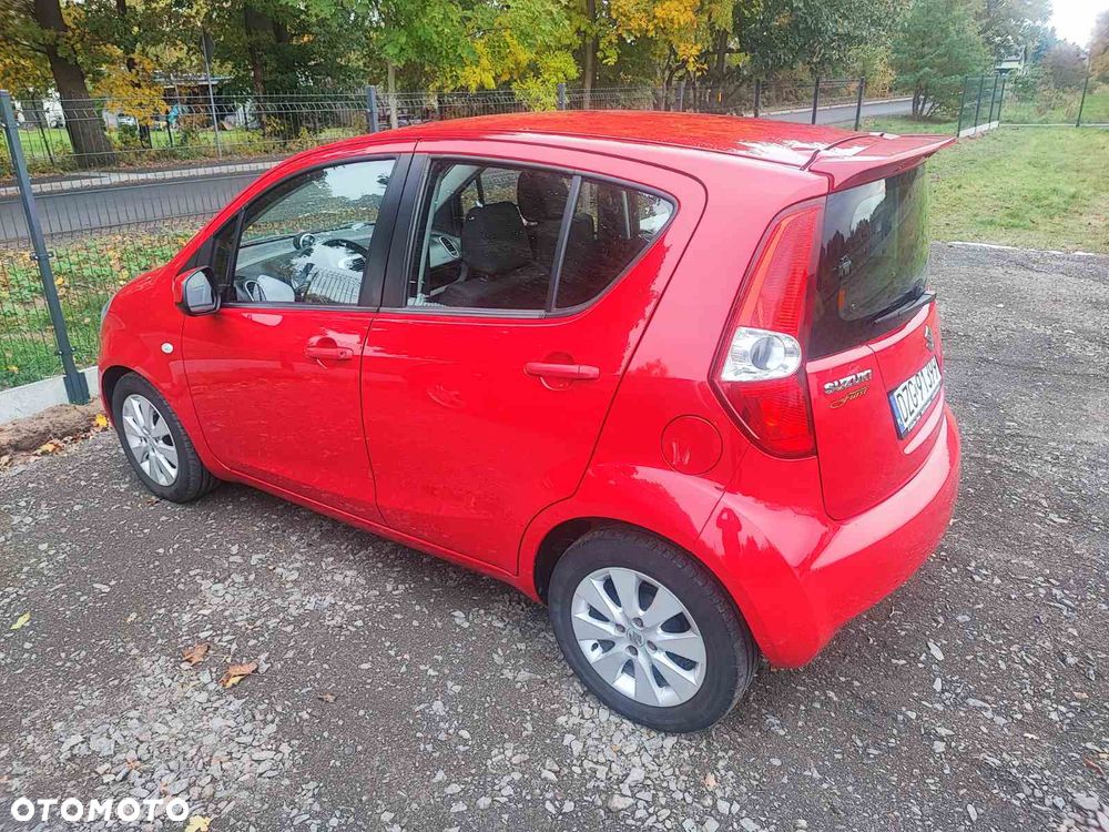 Suzuki Splash 1.2 GLX / Comfort - 3