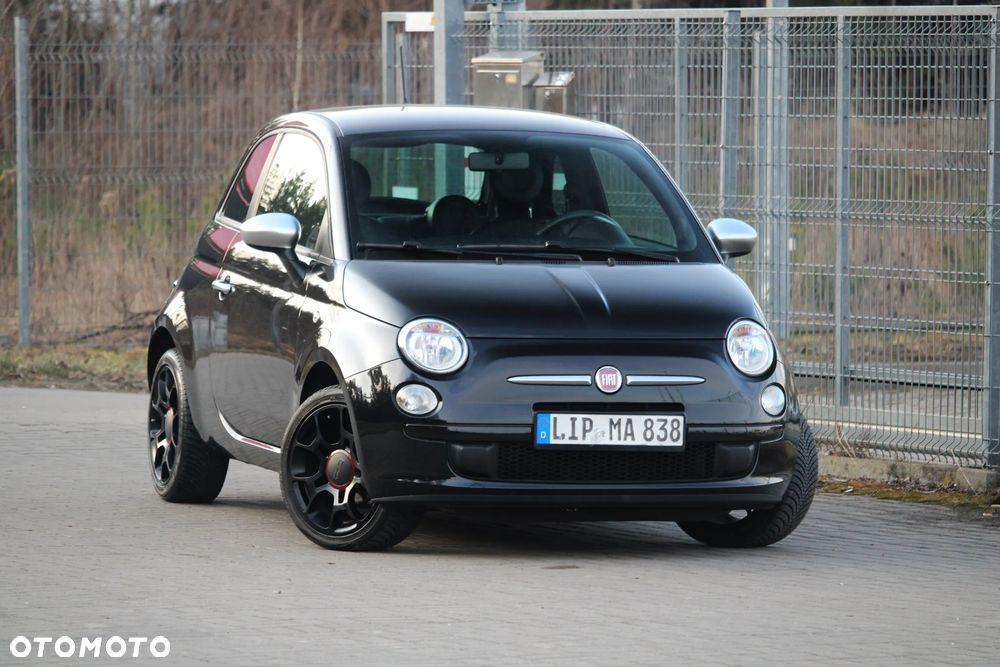 Fiat 500 - 4