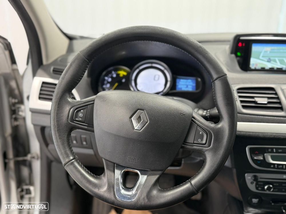 Renault Mégane Sport Tourer 1.5 dCi Dynamique - 8