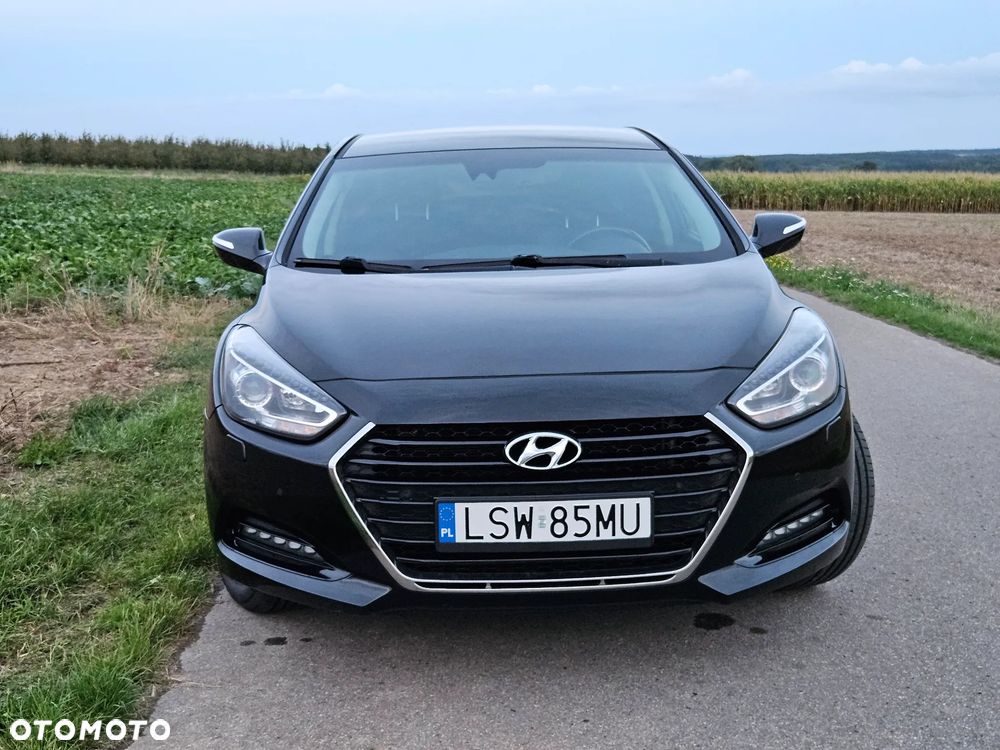 Hyundai i40 2.0 GDI Business - 7