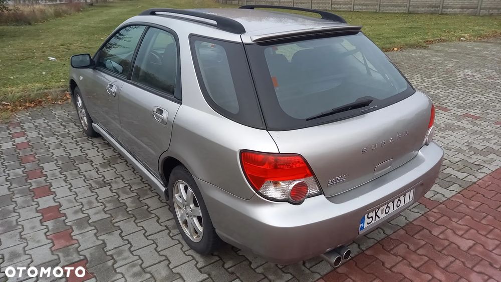 Subaru Impreza 2.0 GX - 6