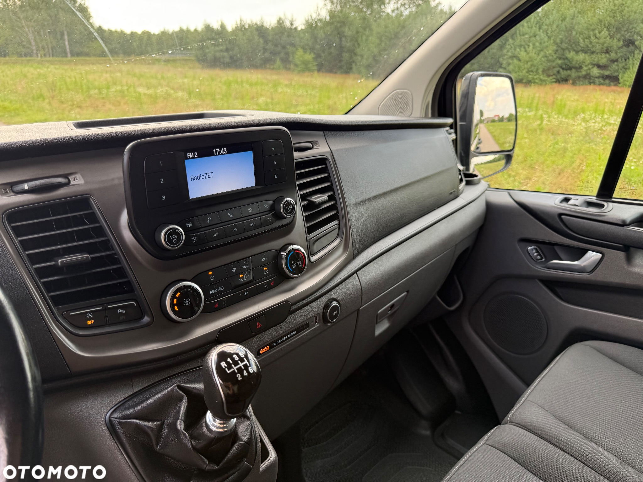 Ford Transit Custom - 31