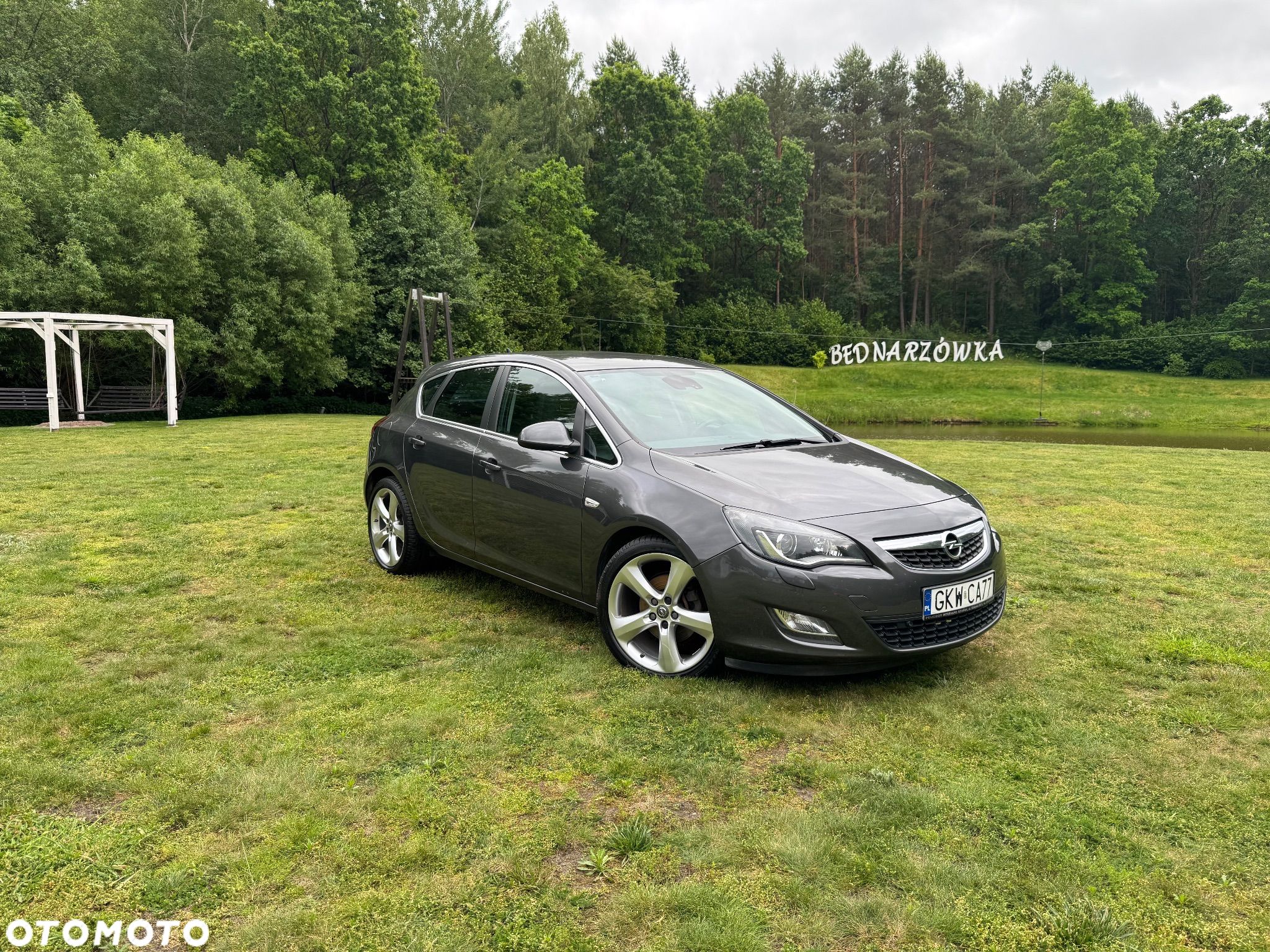 Opel Astra - 1