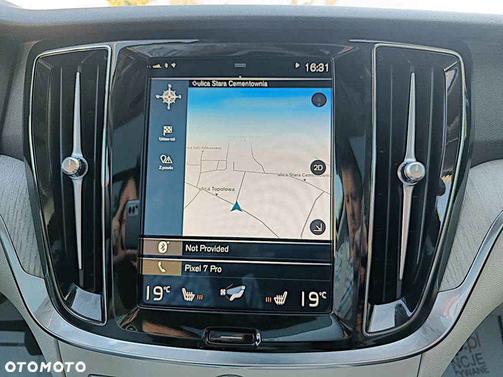 Volvo V60 D4 Geartronic Inscription - 29