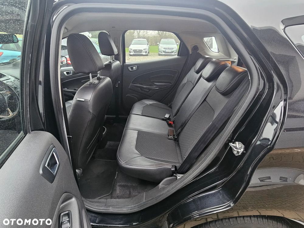 Ford EcoSport 1.0 EcoBoost TITANIUM - 13