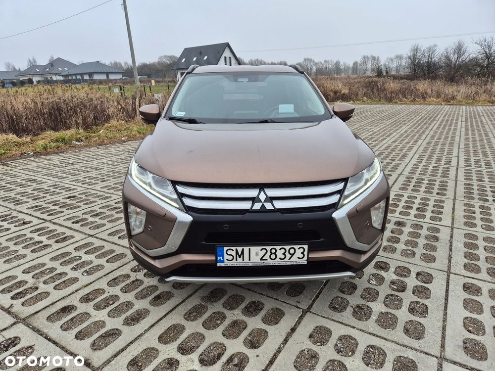 Mitsubishi Eclipse Cross 1.5 T GPF Intense Pro CVT 4WD - 12