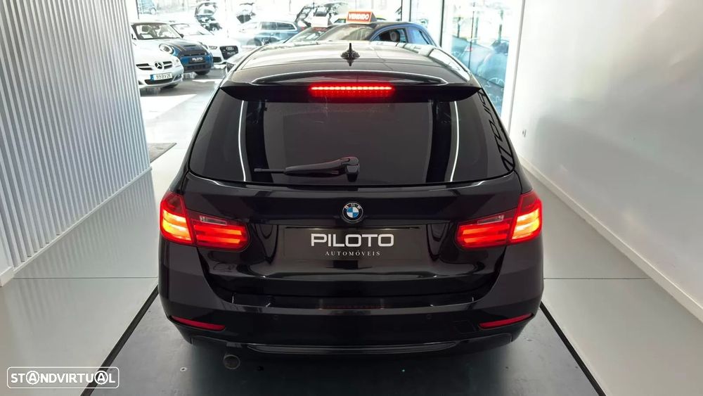 BMW 318 d Auto Line Sport - 7