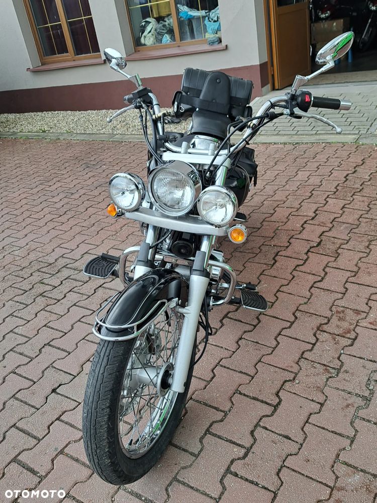 Yamaha Drag Star - 11