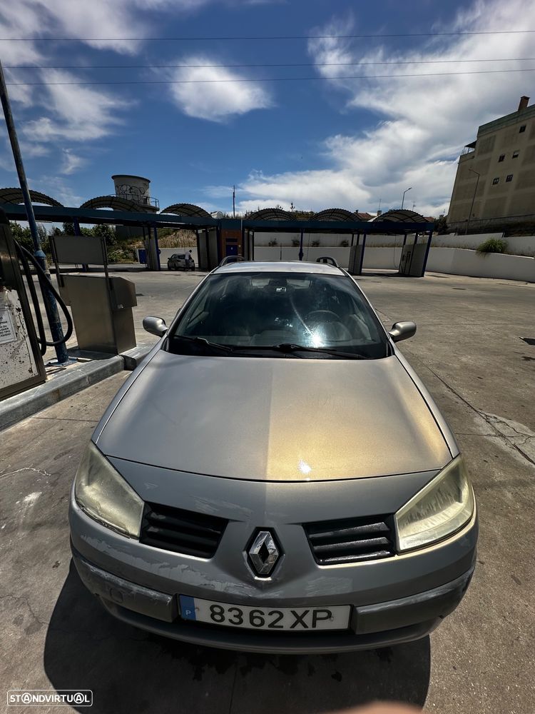 Renault Mégane Break 1.5 dCi Confort - 6