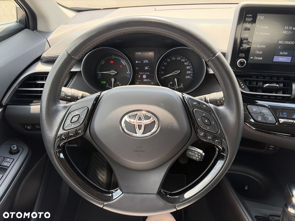Toyota C-HR 1.8 Hybrid GPF Comfort - 8