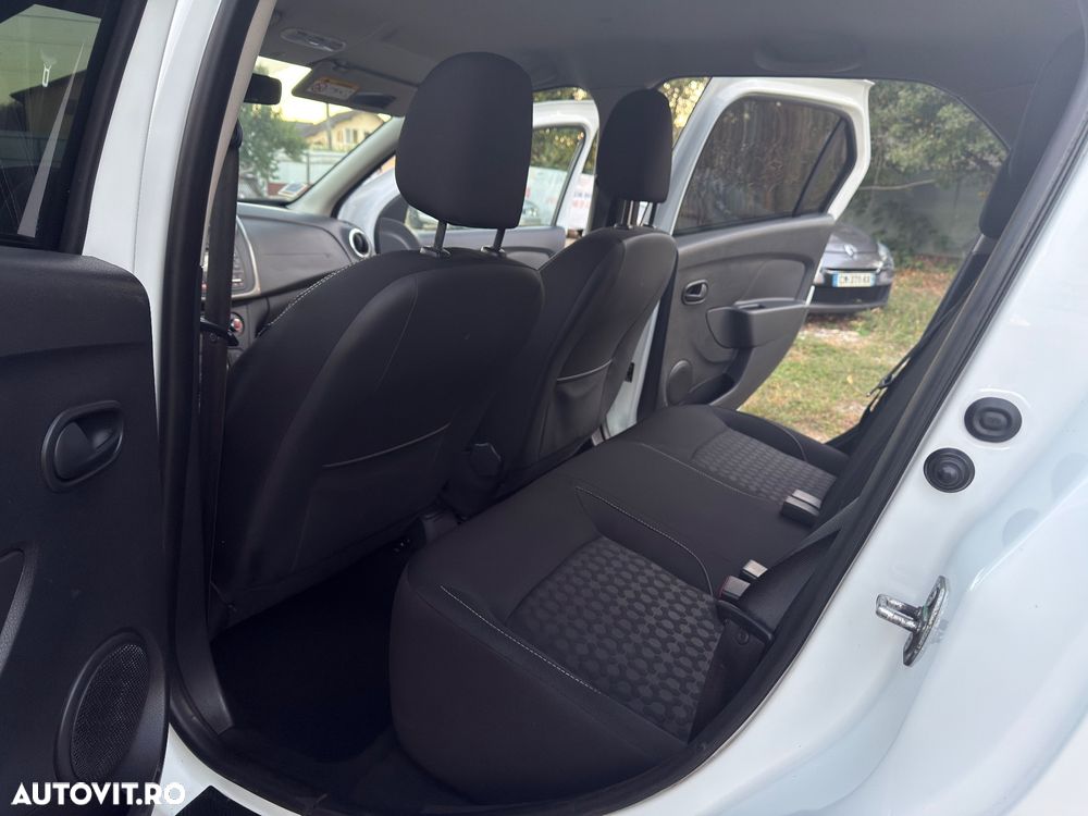 Dacia Logan MCV 1.5 dCi Laureate - 13