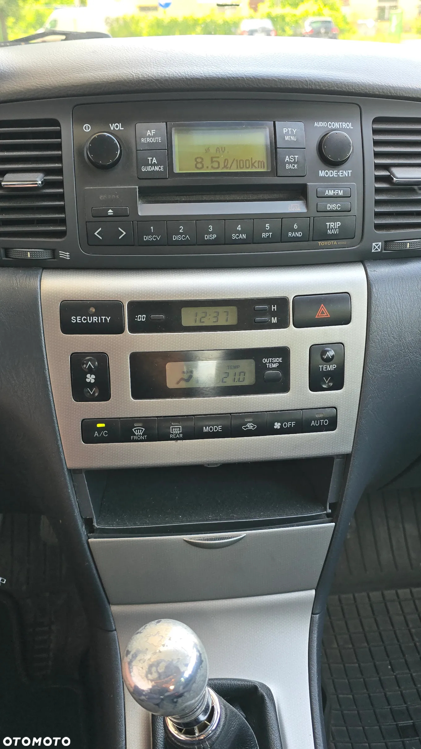 Toyota Corolla 1.4 VVT-i Base - 10