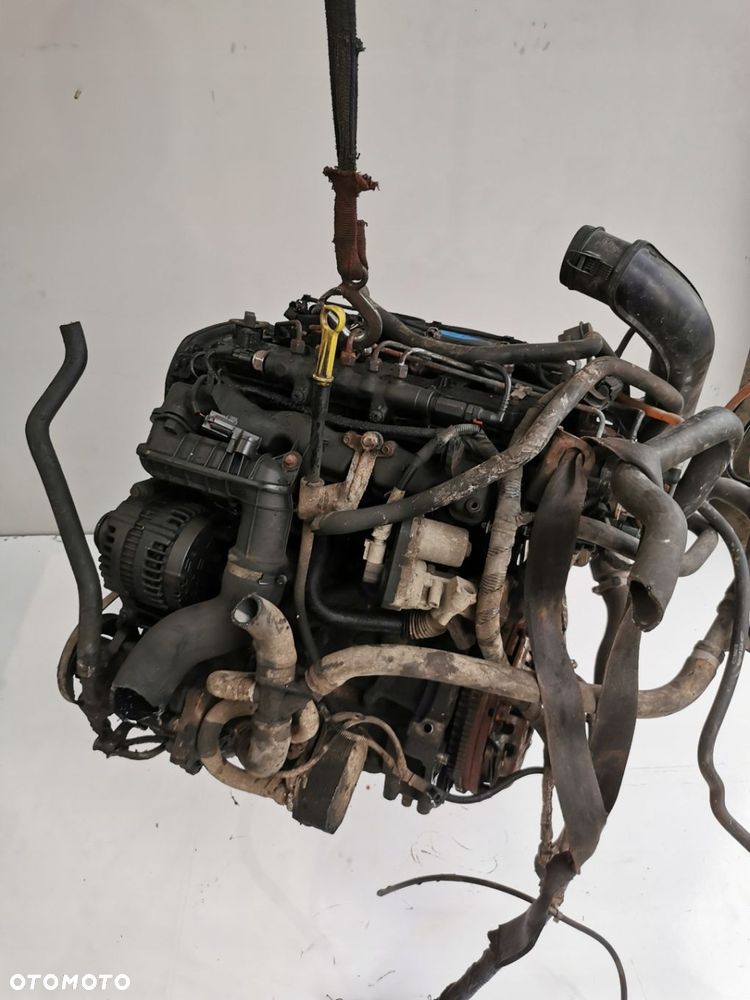 SILNIK KOMPLETNY FORD TRANSIT MK7 VII 2.2 TDCI P8FA P8FB - 4