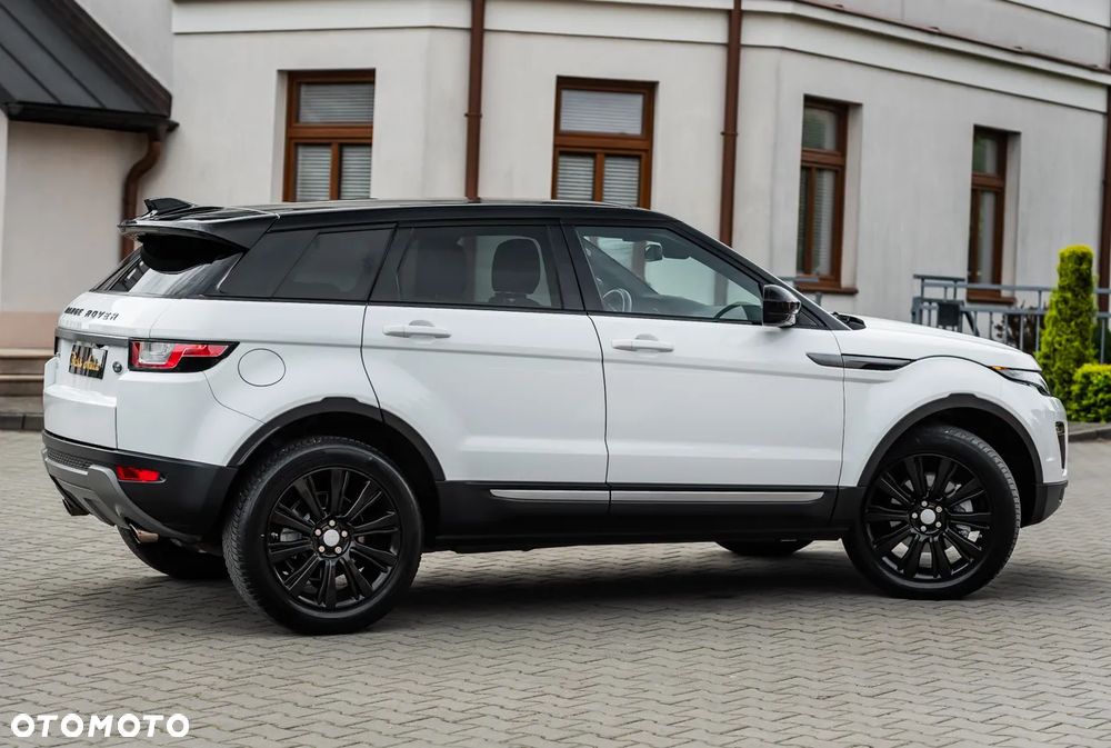Land Rover Range Rover Evoque D150 R-Dynamic SE - 14