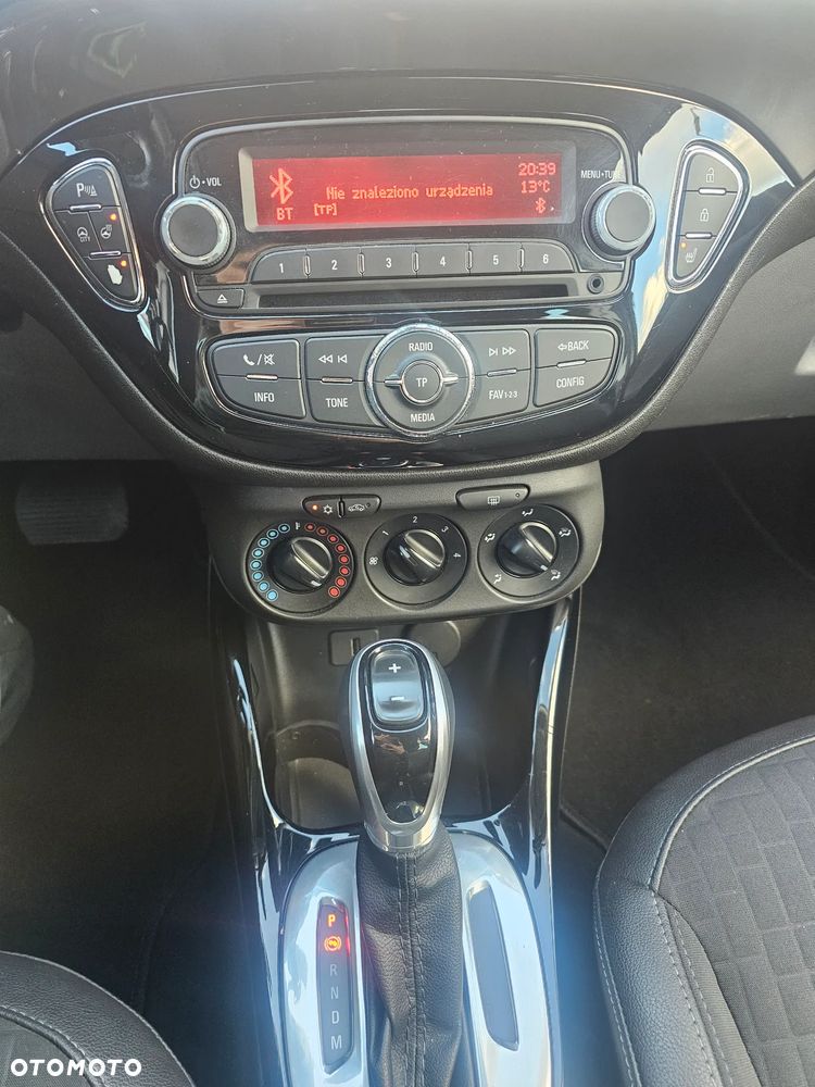 Opel Corsa 1.4 Automatik Innovation - 14