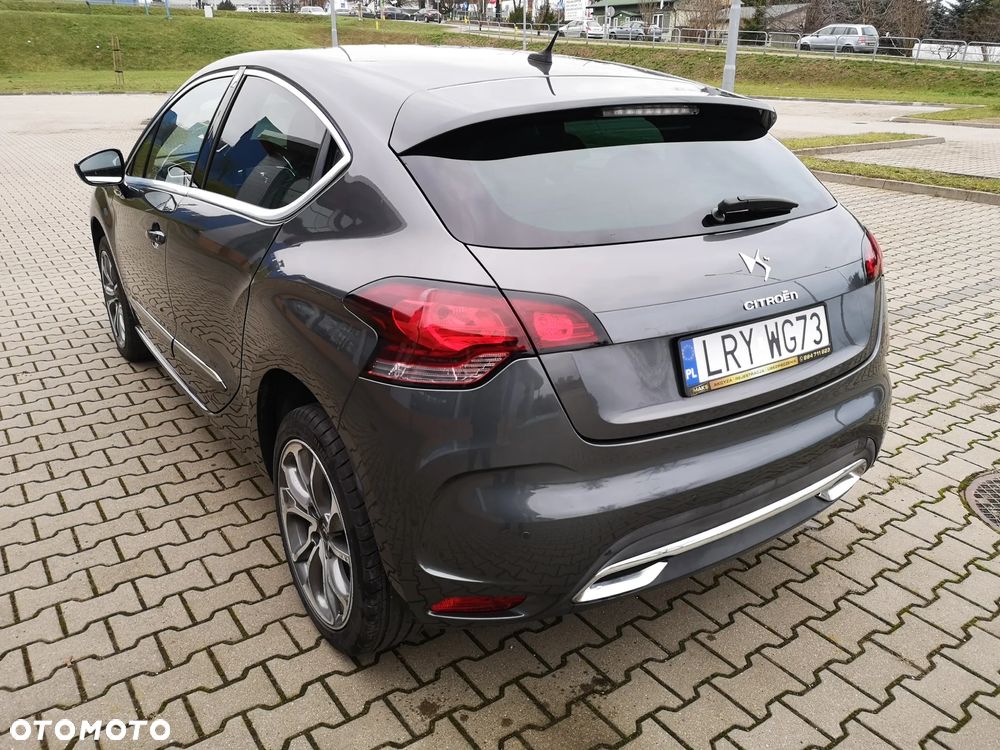 Citroën DS4 THP 160 Automatik SoChic - 26