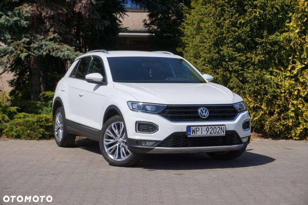 Volkswagen T-Roc - 4