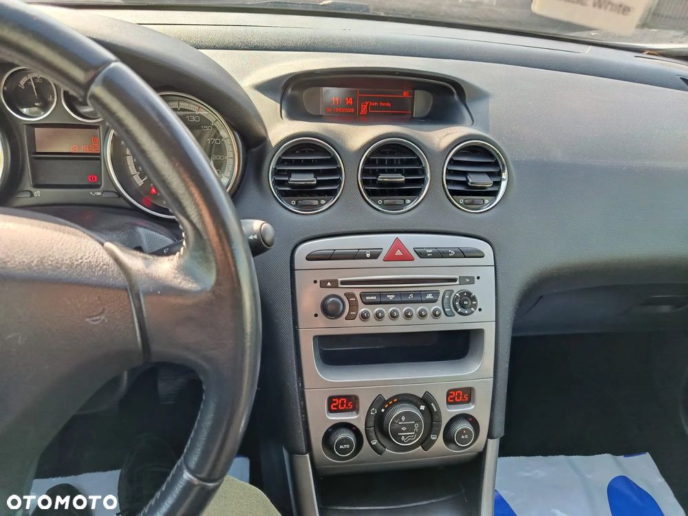 Peugeot 308 120 VTi Style - 13