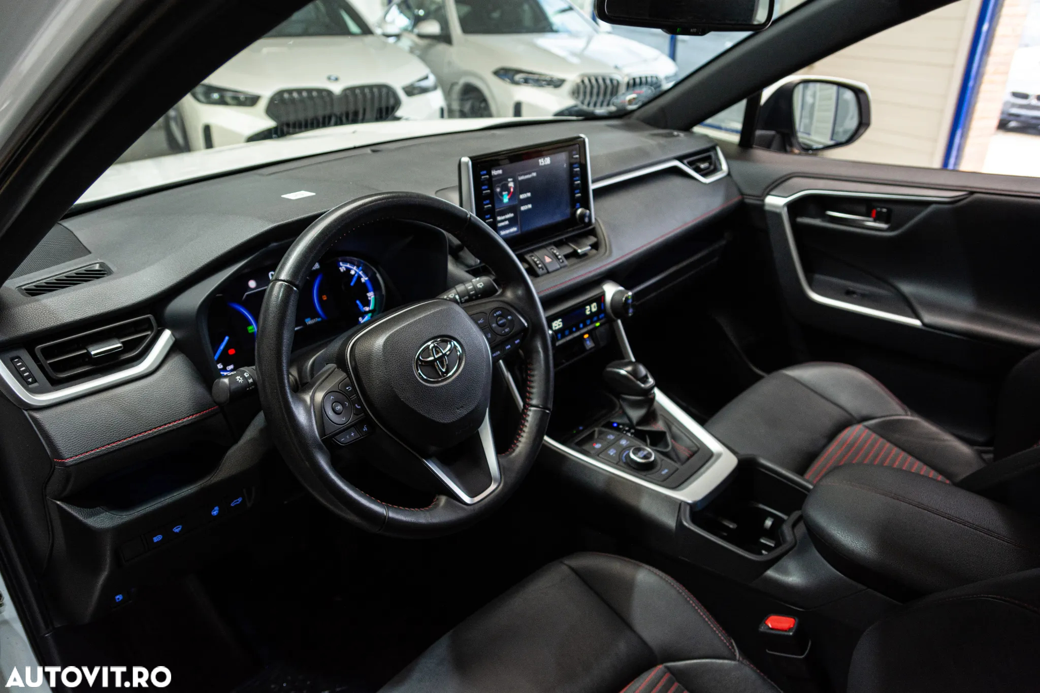 Toyota RAV4 2.5 PHEV VVT-iE 4x4 Style - 8