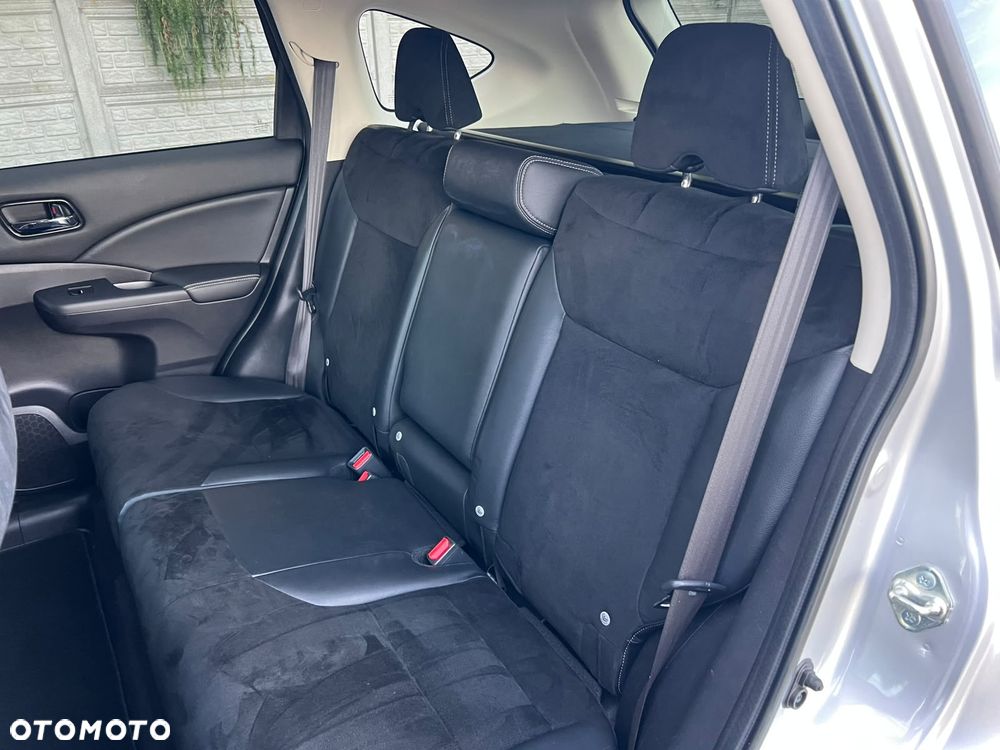 Honda CR-V 2016