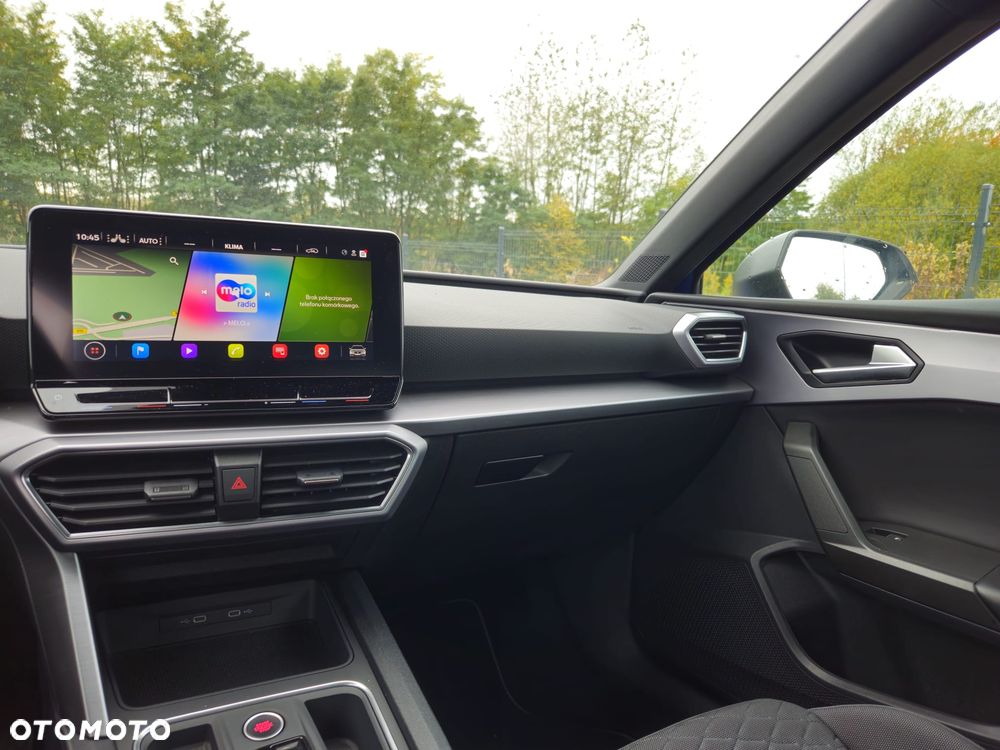 Seat Leon 1.5 eTSI FR DSG - 22