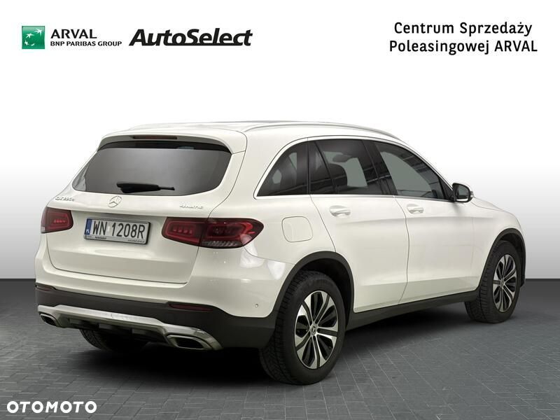 Mercedes-Benz GLC 220 d 4-Matic - 7