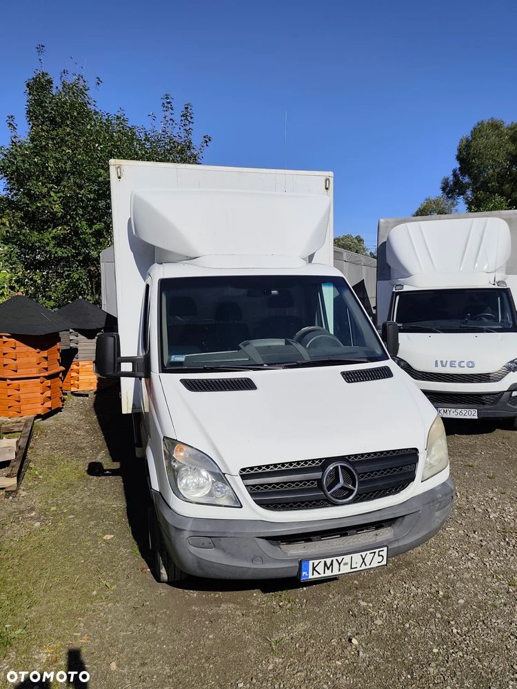 Mercedes-Benz Sprinter - 10
