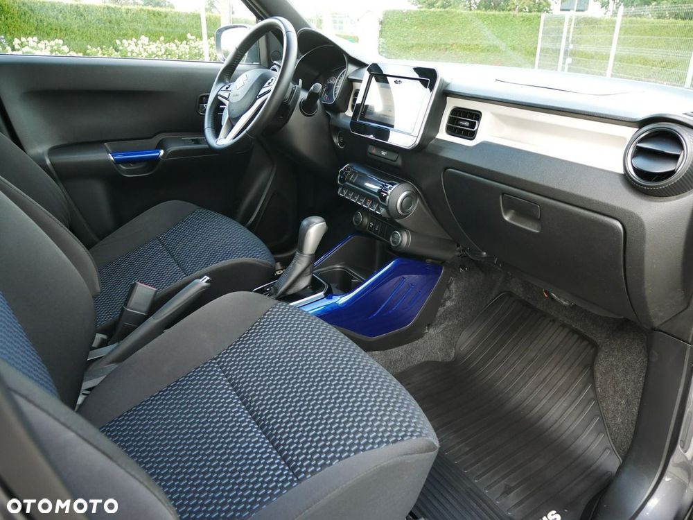 Suzuki Ignis 1.2 Dualjet Hybrid CVT Comfort - 22