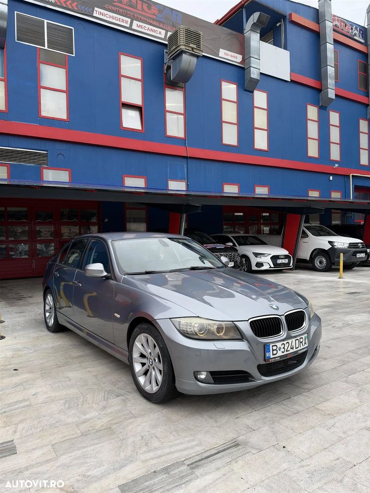 BMW Seria 3 2010 — imagine 3