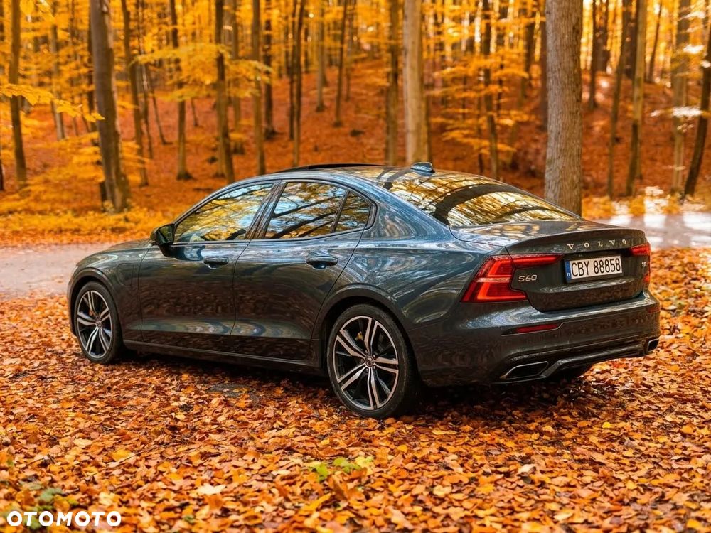 Volvo S60 2021 photo 5