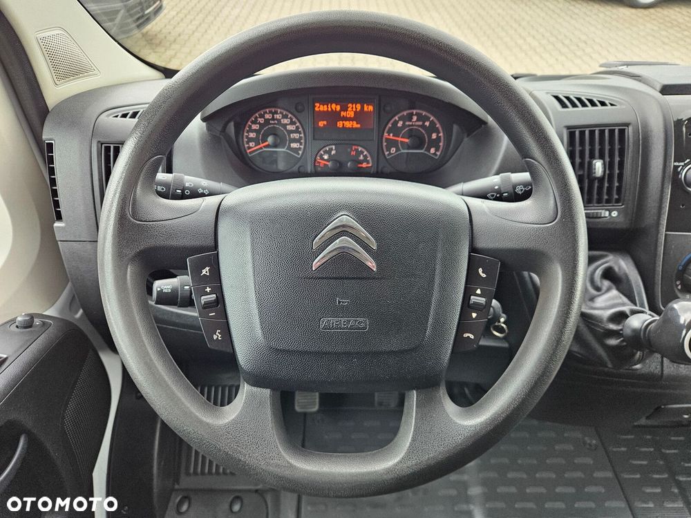 Citroën Jumper L3H2 *66900zł NETTO* 2.2HDi/140KM - 22