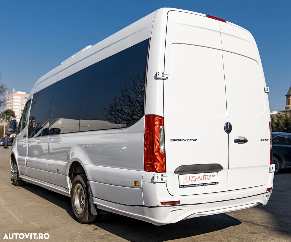 Mercedes-Benz Sprinter - 6