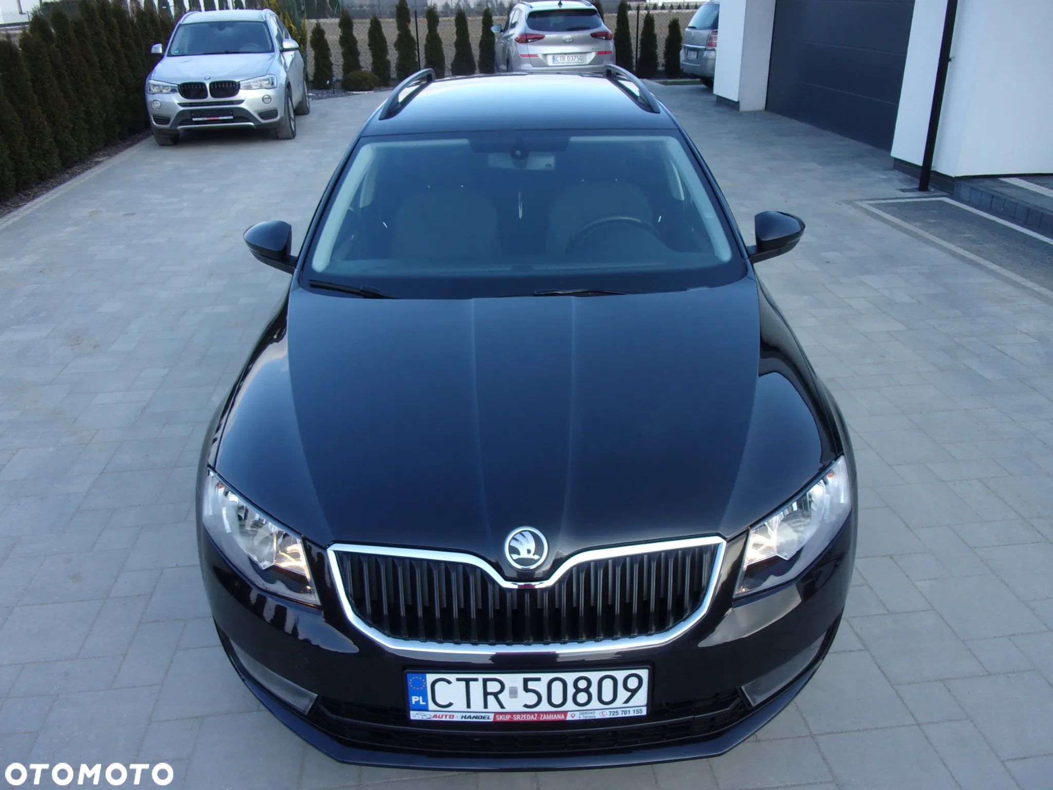Skoda Octavia 2.0 TDI 4x4 Edition - 1