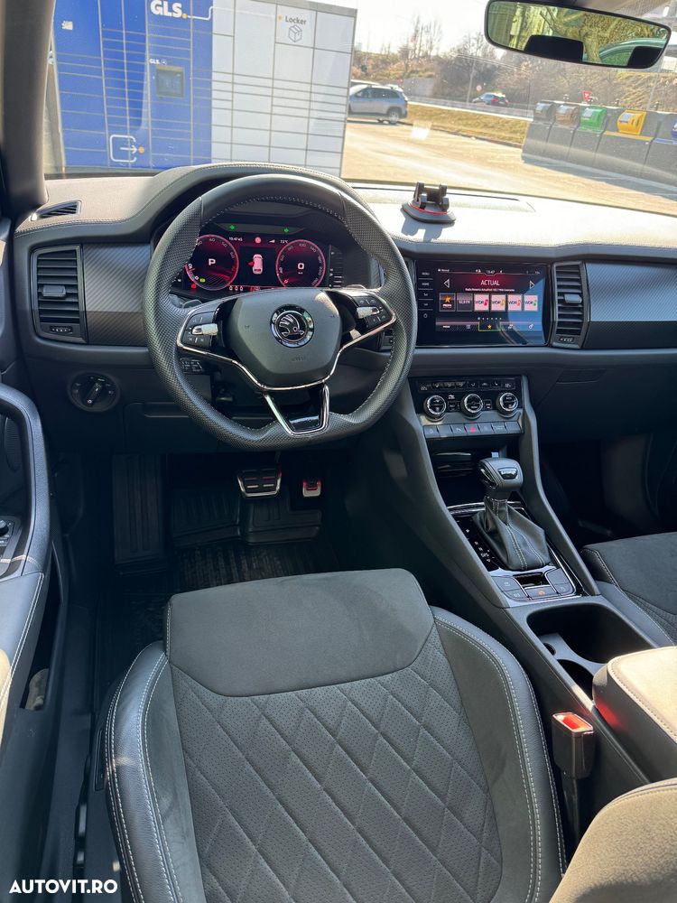 Skoda Kodiaq 1.5 TSI DSG Sportline - 24