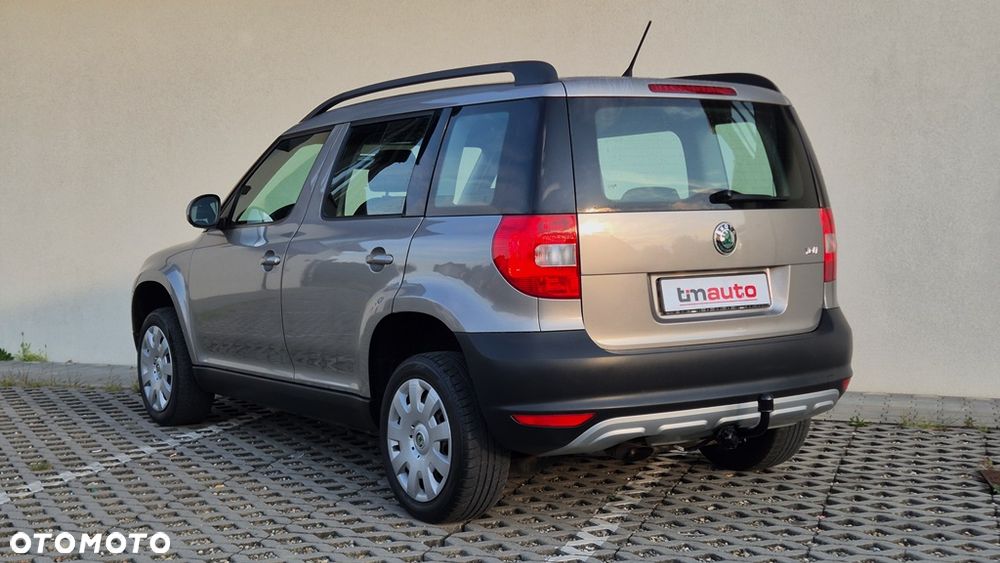 Skoda Yeti 1.2 TSI 4x2 Active - 35
