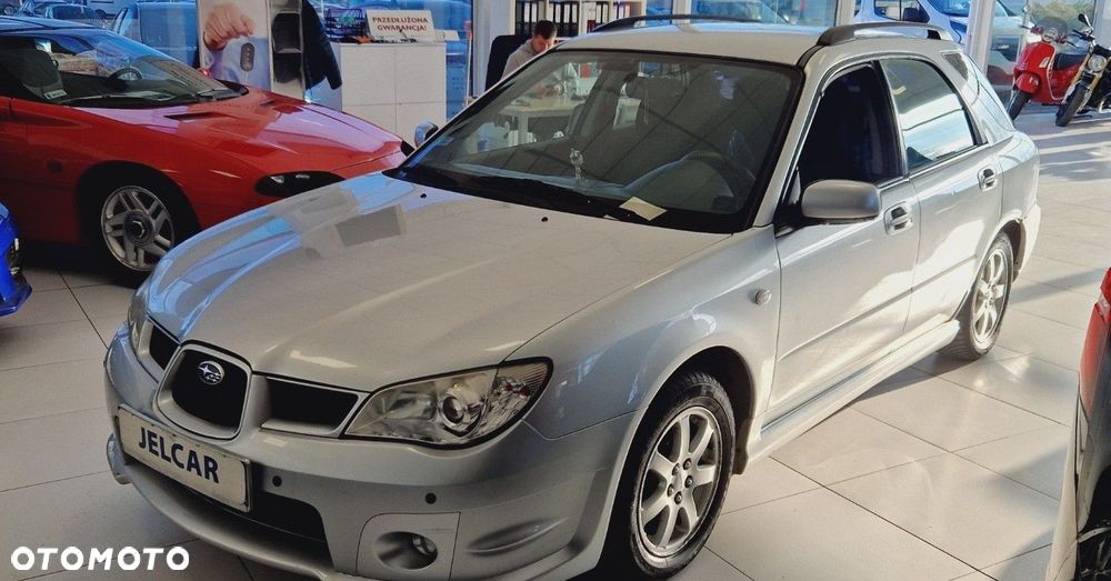 Subaru Impreza SW 1.5 RA - 8