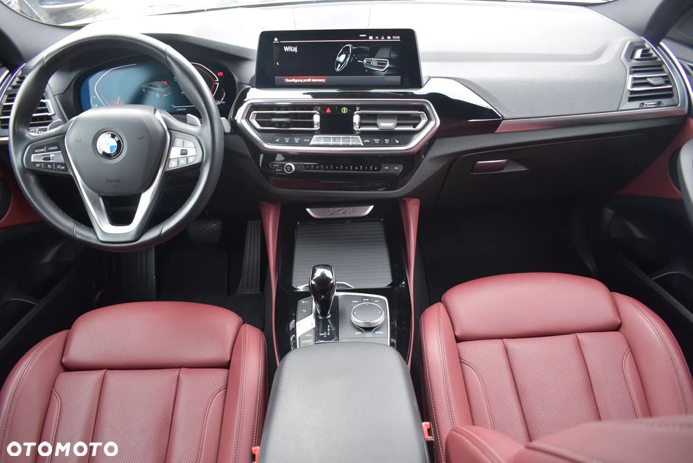 BMW X4 xDrive20i mHEV sport - 19