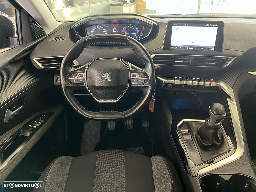 Peugeot 3008 1.6 BlueHDi Active - 10