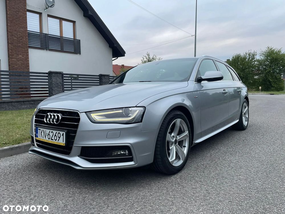 Audi A4 Avant - 8