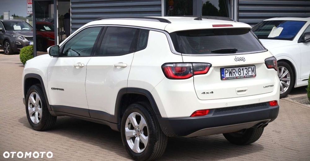 Jeep Compass - 8