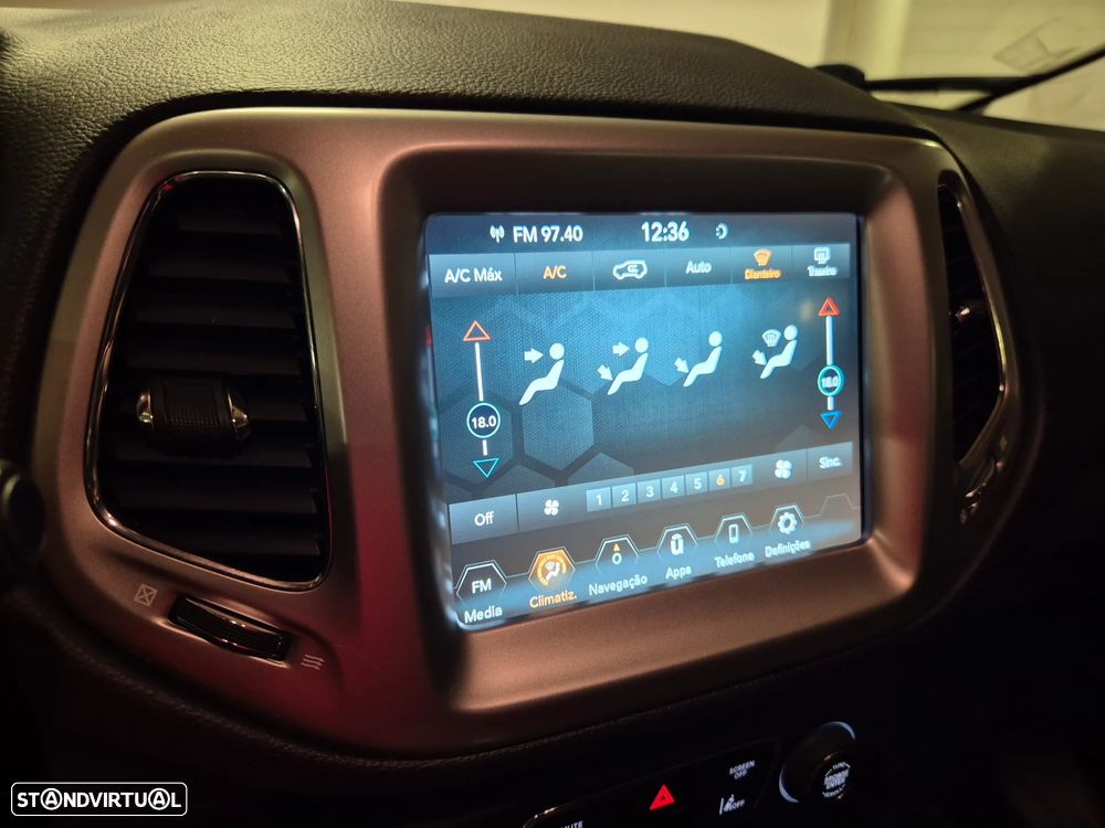 Jeep Compass 1.6 M-Jet Limited - 28